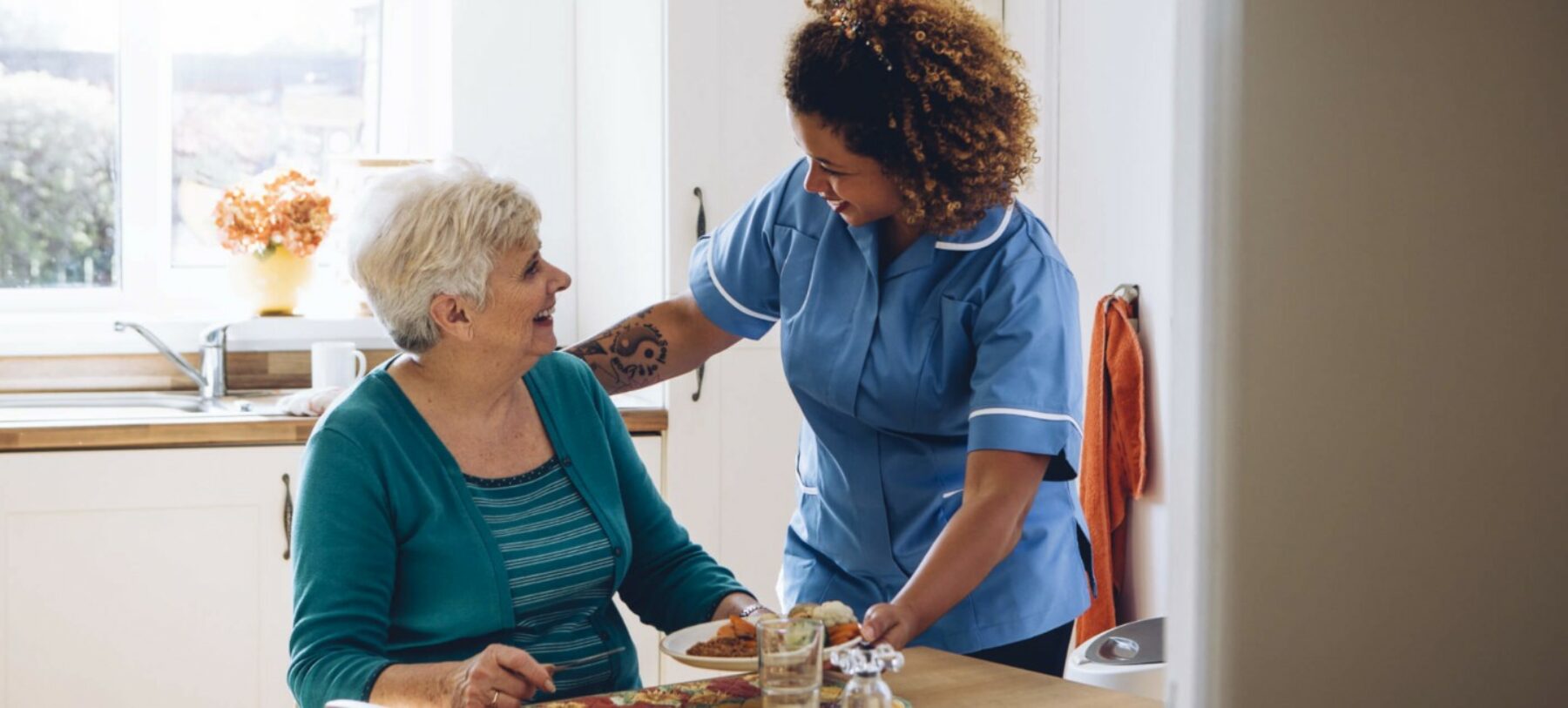 Why Work In A Care Home QS Recruitment